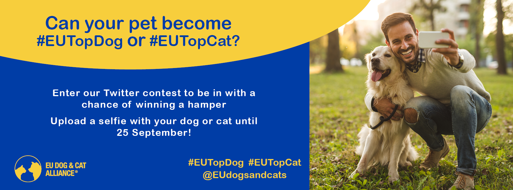 Who is the EU’s top pet?